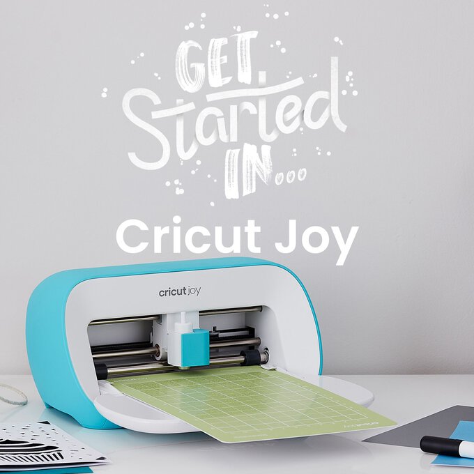 Cricut Joy for Beginners Simple Projects and Ideas Hobbycraft